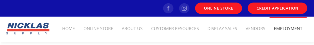 Nicklas Supply, Inc. | SPLASH